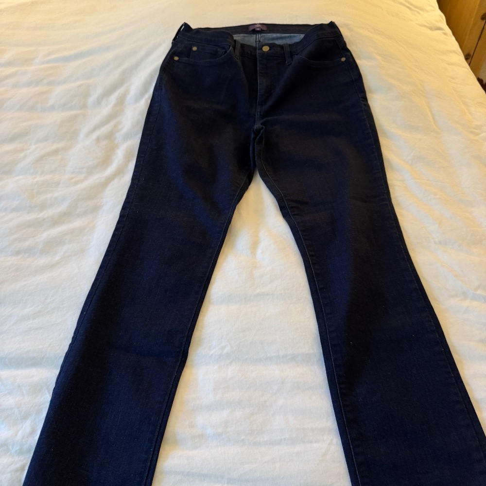 NYDJ Blue Jeans